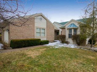 9124 S Front 9 Dr, Bloomington, IN 47401