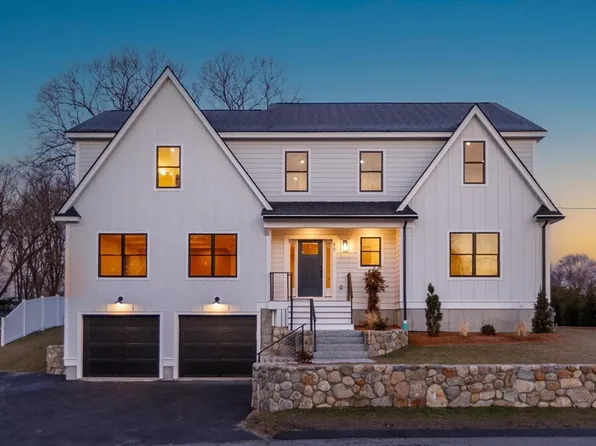 65 Butler Ave, Wakefield, MA 01880