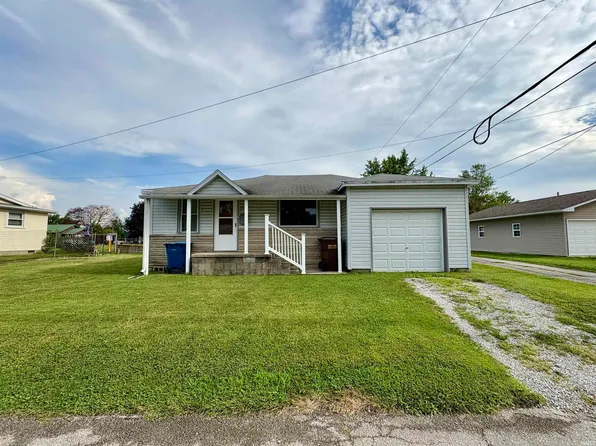 527 W Townley St, Bluffton, IN 46714