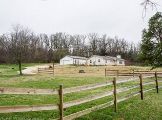 3225 E Goff Farm Rd, Fayetteville, AR 72701