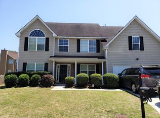 2837 Riders Ct, Dacula, GA 30019