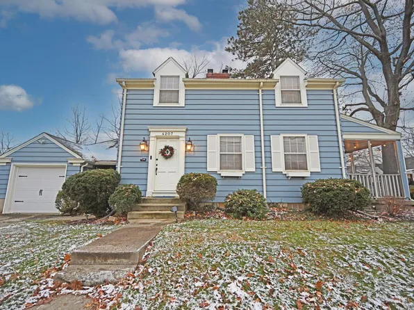 4207 Linden Ave, Cincinnati, OH 45236