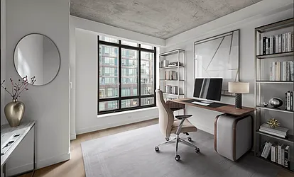 Rented by Douglas Elliman