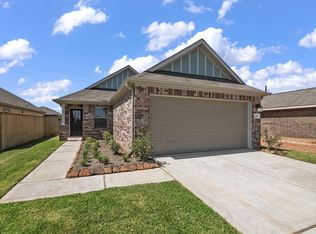 229 Rustic Ridge Cir, Magnolia, TX 77354