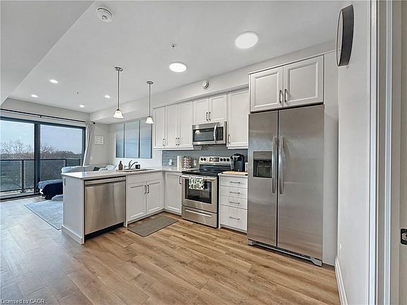 2nd image of 64 Main St N #409