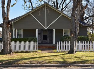 308 N Catherine St #B, Terrell, TX 75160