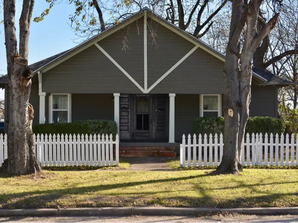 308 N Catherine St #B, Terrell, TX 75160