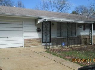 1621 Mowbry Ln, Saint Louis, MO