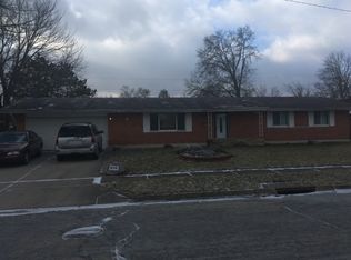616 N Eppington Dr, Dayton, OH