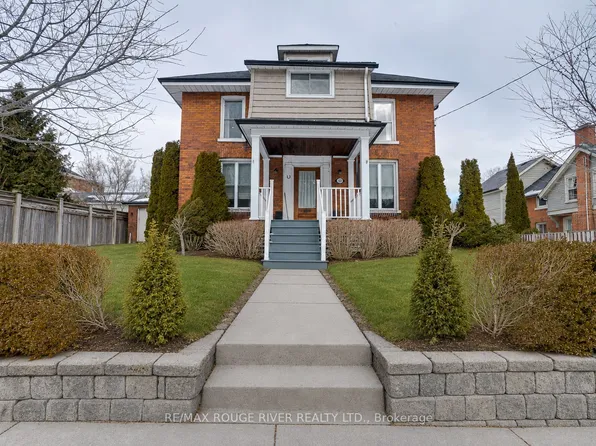 40 Buck St, Cobourg, ON K9A 2K9