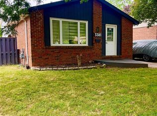 3381 Pineview Cres, Windsor, ON N8R 2A6