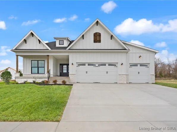 7202 Stirling Drive LOT 552, Charlestown, IN 47111