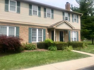7757 Amberfalls Ct, Dublin, OH 43016