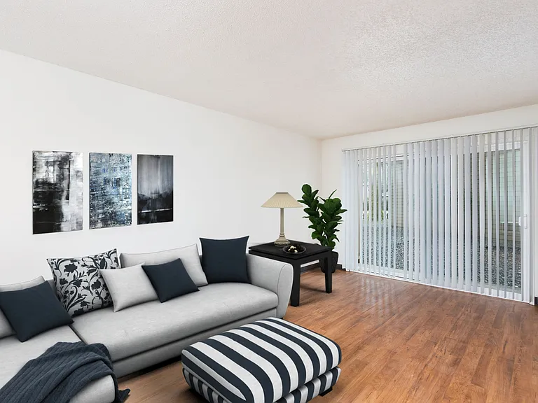 Tulip Crest Apartments — Photo 6