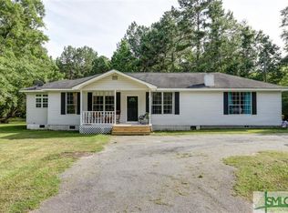 204 Beebe Rd, Springfield, GA 31329
