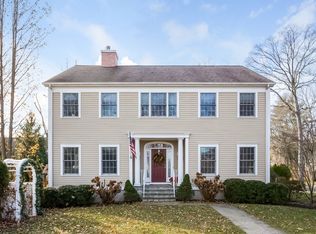 14 Revere Rd, Darien, CT 06820