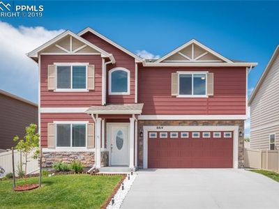 8814 Vanderwood Rd, Colorado Springs, CO, 80908
