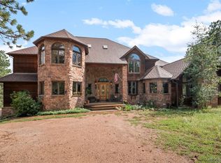 21206 Spring Creek Rd, Buffalo Creek, CO 80425