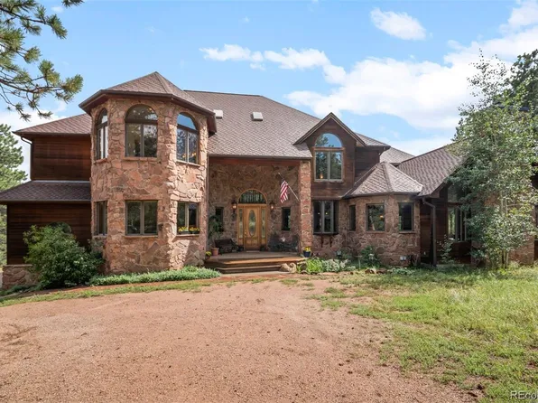 21206 Spring Creek Road, Buffalo Creek, CO 80425