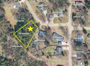 V/l 40ac Dogwood Dr, Prudenville, MI 48651