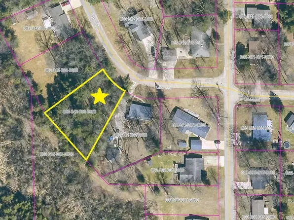 V/l 40ac Dogwood Dr, Prudenville, MI 48651