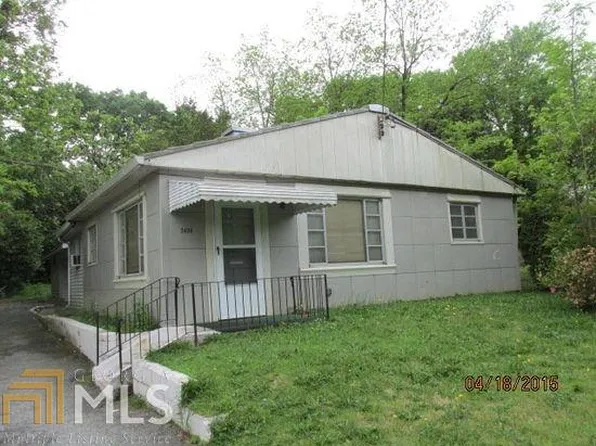 3498 McKenzie Dr, Macon, GA 31204