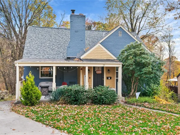 21 Doulton Rd, Pittsburgh, PA 15229