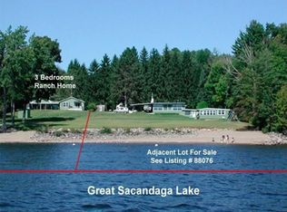 589 Bunker Hill Rd, Mayfield, NY 12117