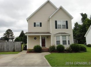 4407 Spring Pines Rd, Winterville, NC 28590