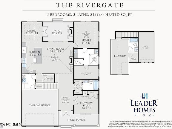 2nd image of 3721 Rivergate Way NE