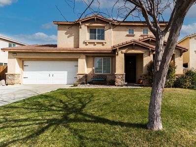 3047 Patti Rose Ave, Rosamond, CA, 93560