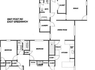 5507 Post Rd, East Greenwich, RI 02818