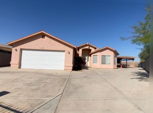1480 N Los Portales Ave, San Luis, AZ 85336