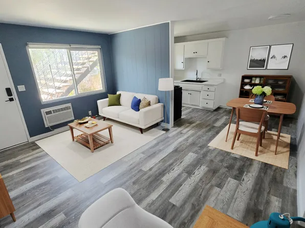 Renovated Units In Echo Park