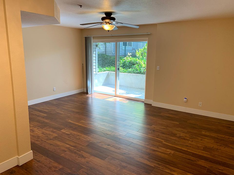 Entry + Living Area