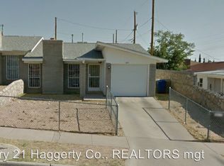 3919 Moonlight Ave, El Paso, TX 79904