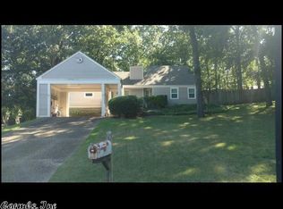 119 Pin Oak Cv, Maumelle, AR 72113