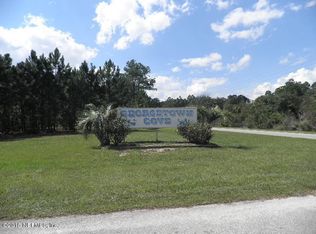 121 SE 3rd St, Georgetown, FL 32139