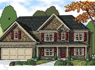 3630 Cedar Springs Ln, Loganville, GA 30052