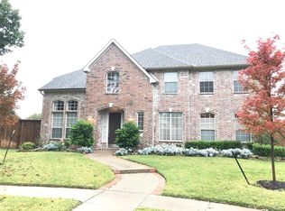 3804 Blaylock Pl, Plano, TX 75025