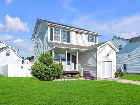 1319 Baltic St, Suffolk, VA 23434