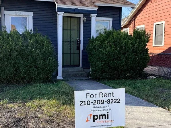 914 Clower #2, San Antonio, TX 78201