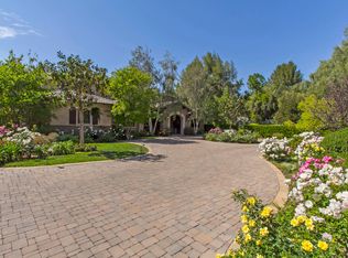 5871 Clear Valley Rd, Hidden Hills, CA 91302