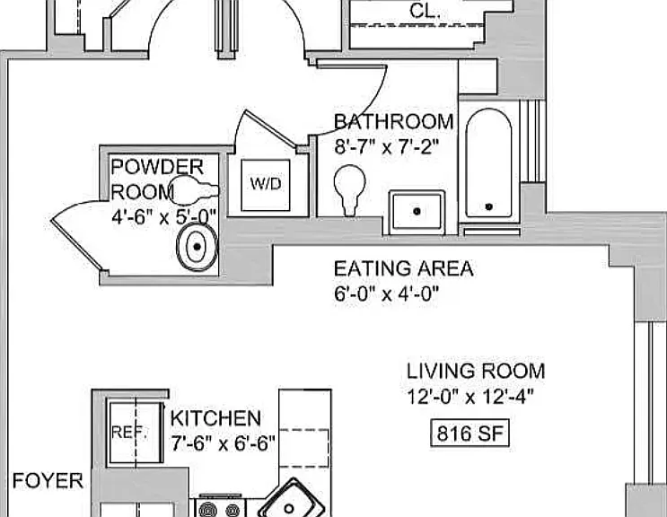 166 2nd Ave #7K — Photo 2