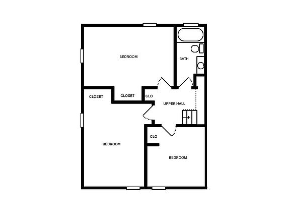 3rd image of 2113 Bending Willow Dr