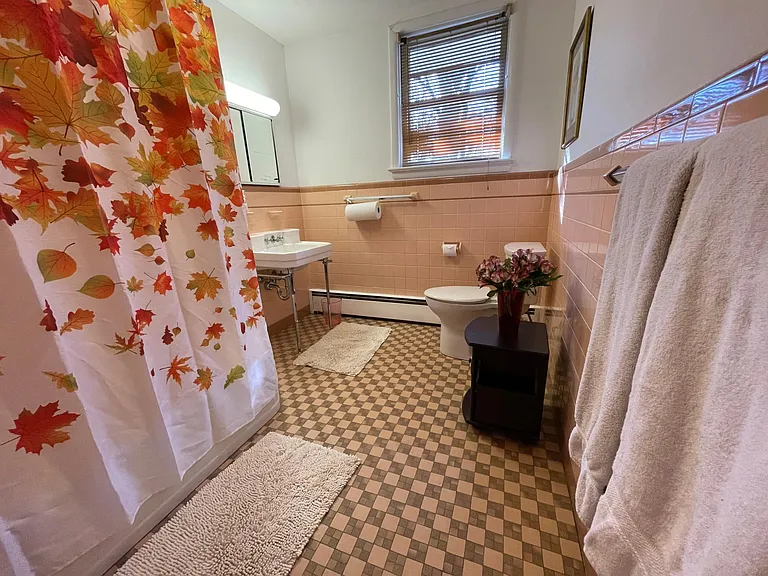 Full Hall Bath