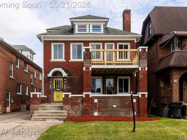 3037 Calvert St, Detroit, MI 48206