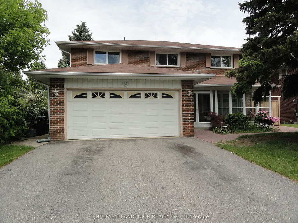 36 Roundwood Ct N #BASEMENT