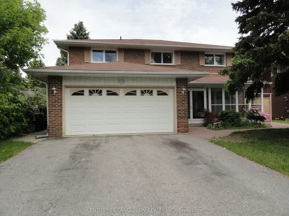 36 Roundwood Ct N #Basement, Toronto, ON M1W 1Z2
