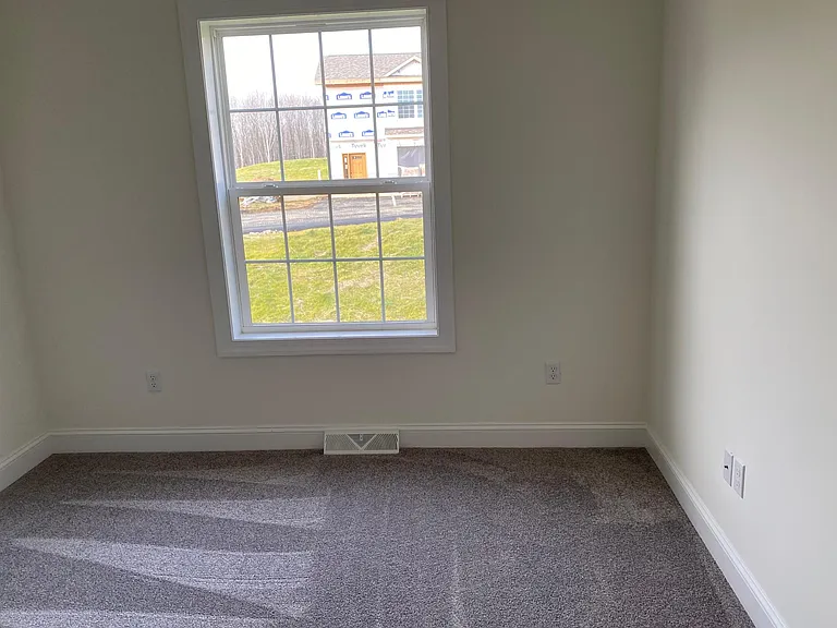 Bedroom #2 with Window